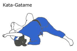 Kata-gatame